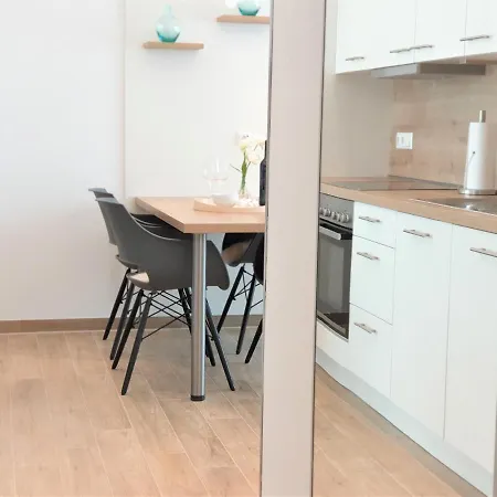 דירה Wolke 7, Am Alten Deich 4, 2 34 *