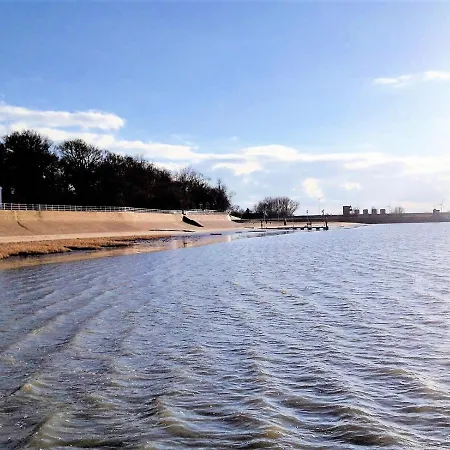 Wolke 7, Am Alten Deich 4, 2 34 דירה דנגסט