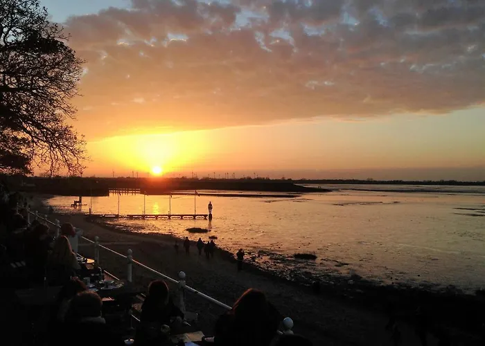Wolke 7, Am Alten Deich 4, 2 34 * Dangast